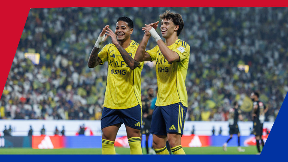 Roshn Saudi League / Al Riyadh - Al Nassr