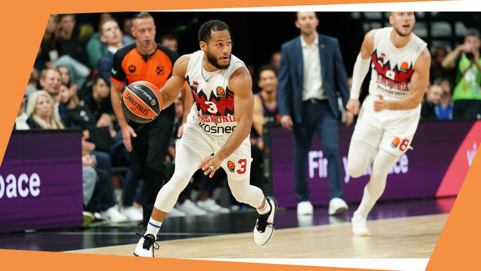 EuroLeague 11. Hafta / Maccabi Tel Aviv - Baskonia