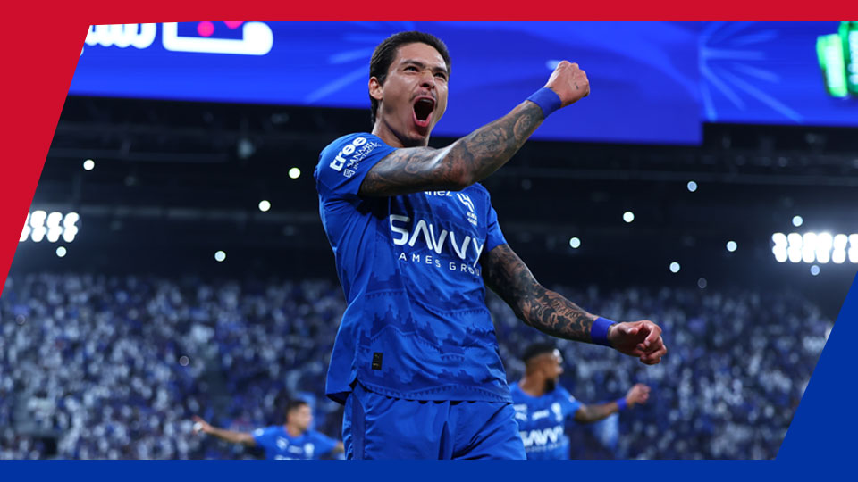 Roshn Saudi League / Al Taawoun - Al Hilal