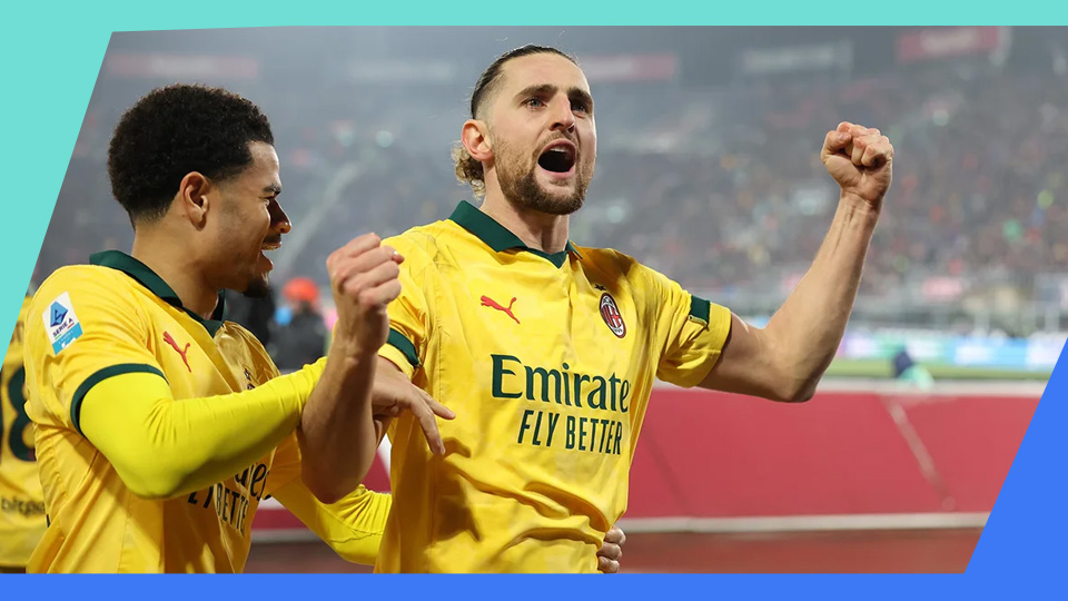 Serie A 24. Hafta / Milan - Como / Erteleme Maçı