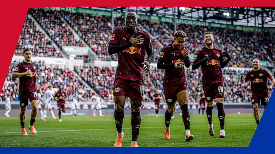 Bundesliga 27. Hafta / RB Leipzig - Hoffenheim