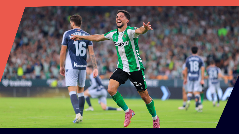 LaLiga 19. Hafta / Real Oviedo - Real Betis