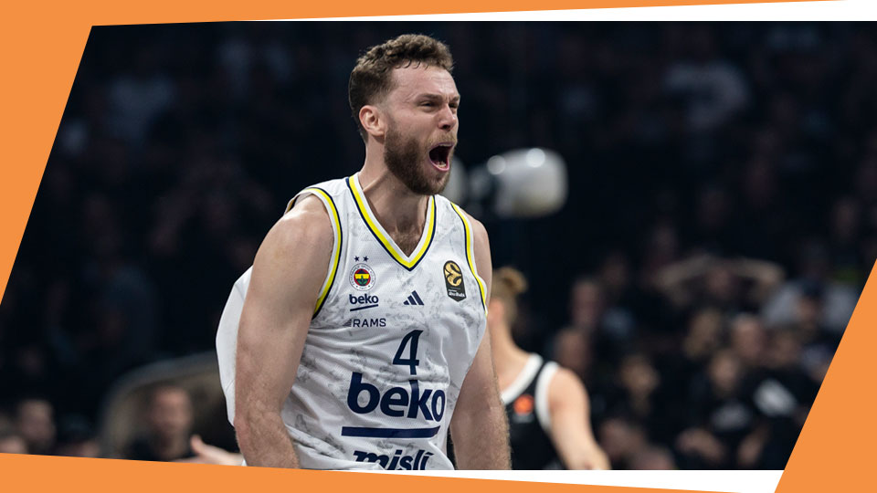 EuroLeague 18. Hafta / Fenerbahçe Beko - Barcelona
