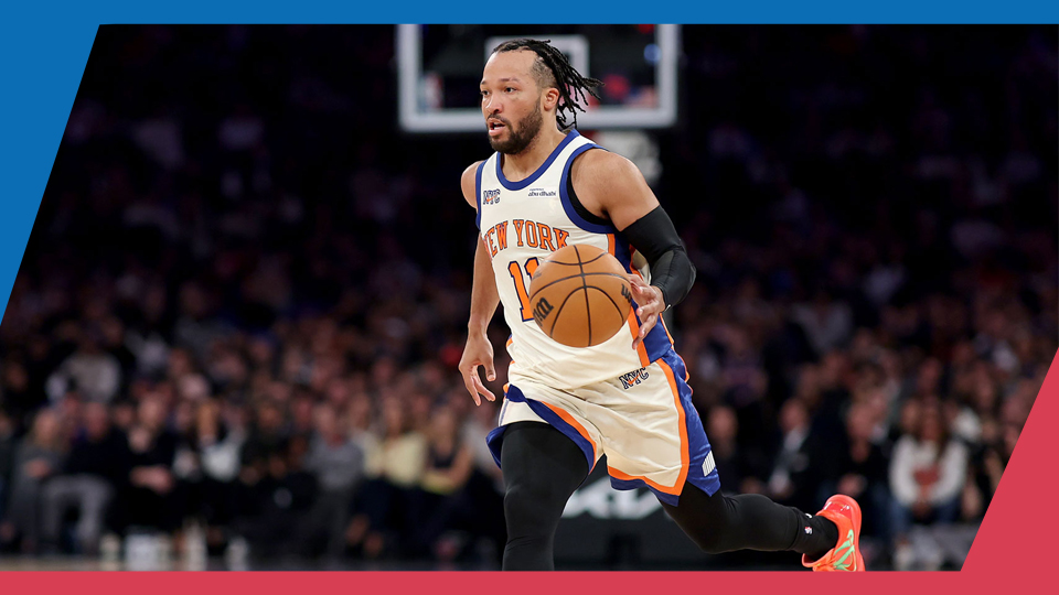 NBA / New York Knicks - Atlanta Hawks