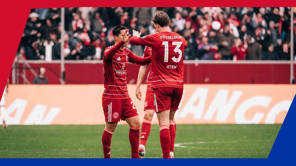 Bundesliga2 23. Hafta / Darmstadt - Fort. Düsseldorf