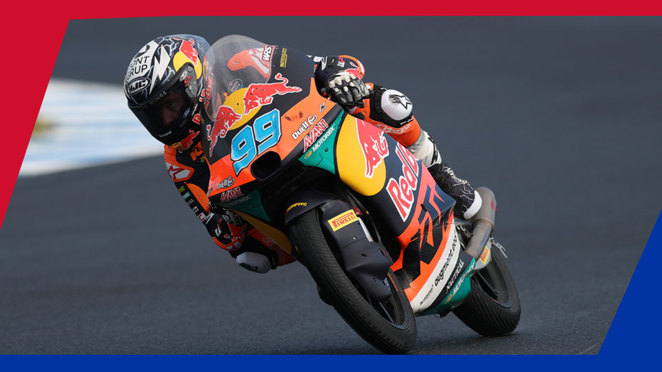 Moto3 / Valencia / Yarış