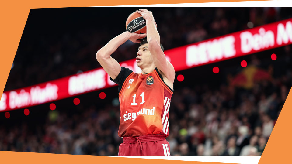 EuroLeague 20. Hafta / Bayern Münih - Baskonia