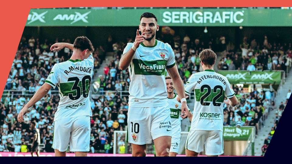 LaLiga 21. Hafta / Levante - Elche