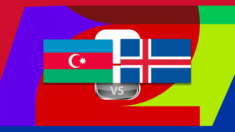Dünya Kupası Avrupa Elemeleri / Azerbaycan - İzlanda
