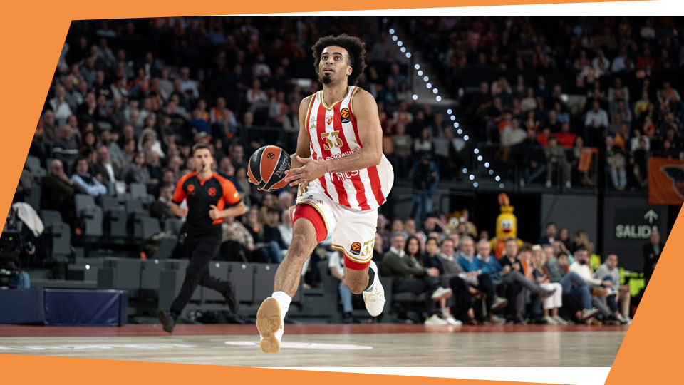 EuroLeague 21. Hafta / Zalgiris Kaunas - Kızılyıldız