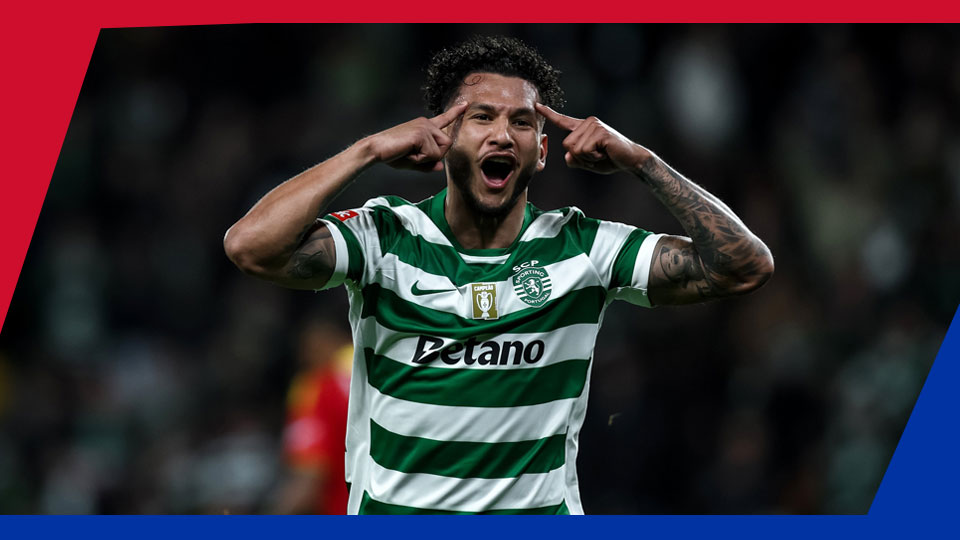 Portekiz Ligi 18. Hafta / Sporting Lizbon - Casa Pia