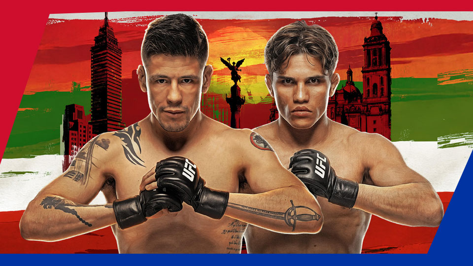 UFC / Brandon Moreno - Lone’er Kavanagh