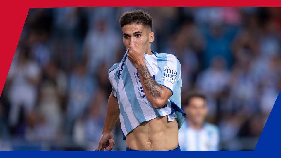 Laliga 2 / Cultural Leonesa - Malaga