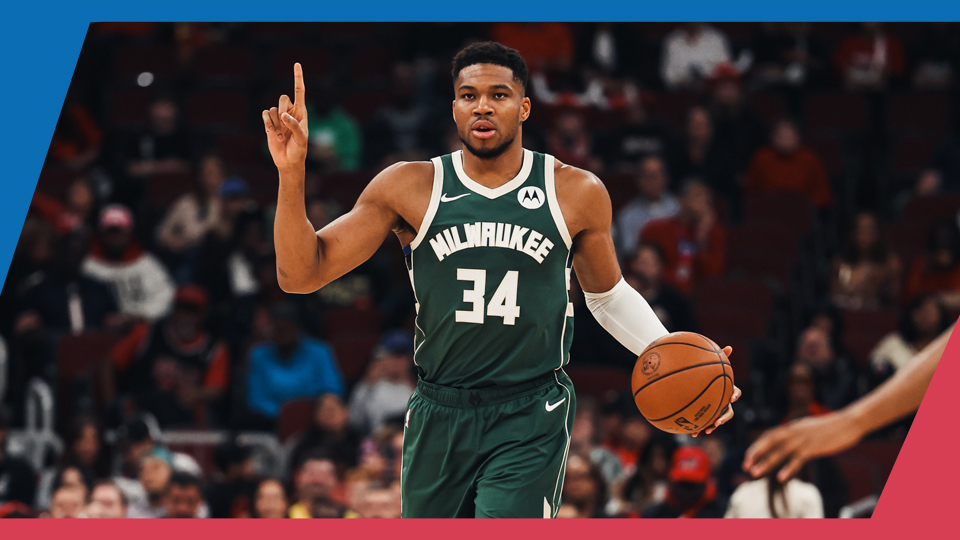 NBA / Milwaukee Bucks - Cleveland Cavaliers