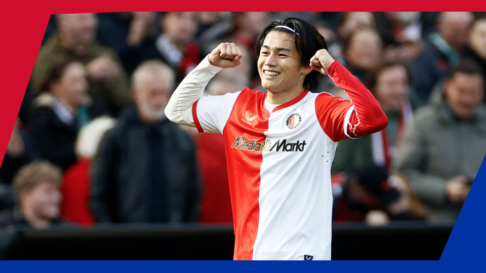 Hollanda Ligi 14. Hafta / Telstar - Feyenoord