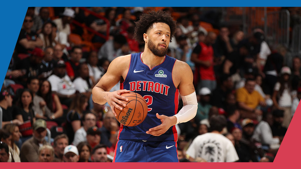 NBA / Atlanta Hawks - Detroit Pistons