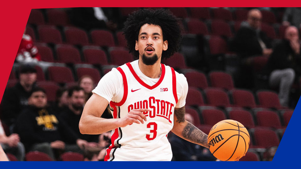 NCAA Basketball / Ohio State - TCU Horned Frogs