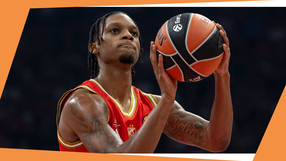 EuroLeague 12. Hafta / Valencia - Kızılyıldız