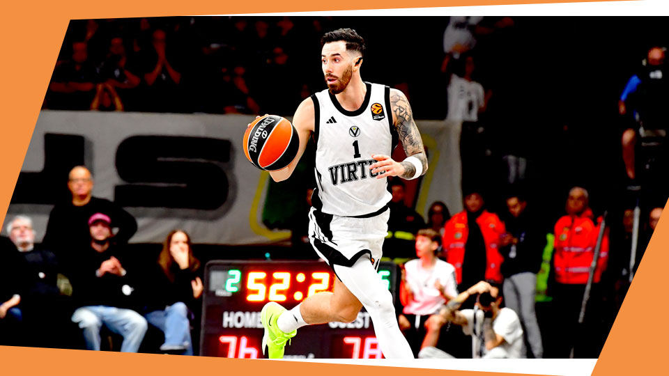 EuroLeague 17. Hafta / Kızılyıldız - Virtus Bologna