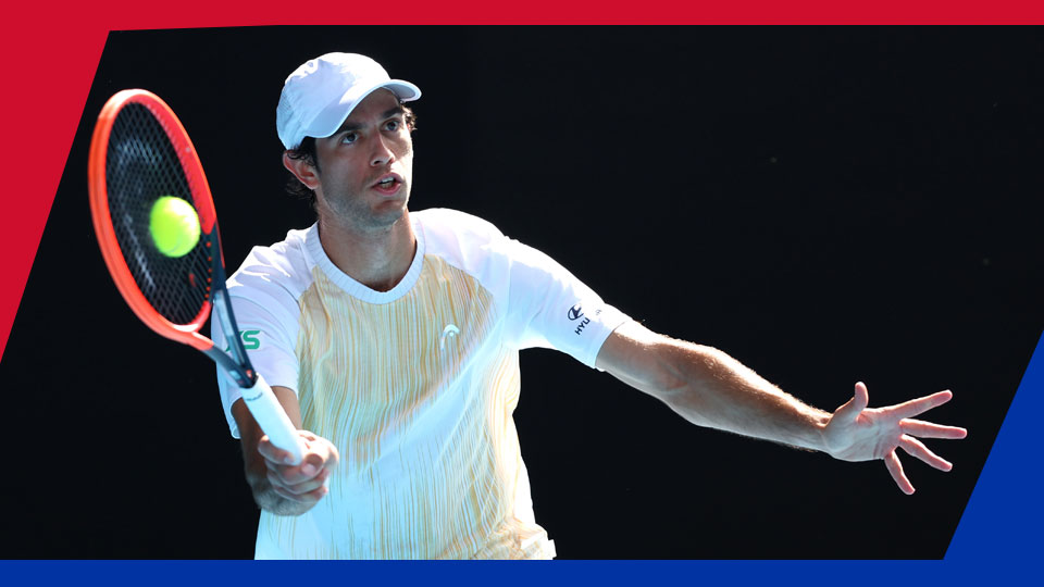 ATP 500 / Rio De Janeiro / Francisco Cerundolo - Thiago Agustin Tirante