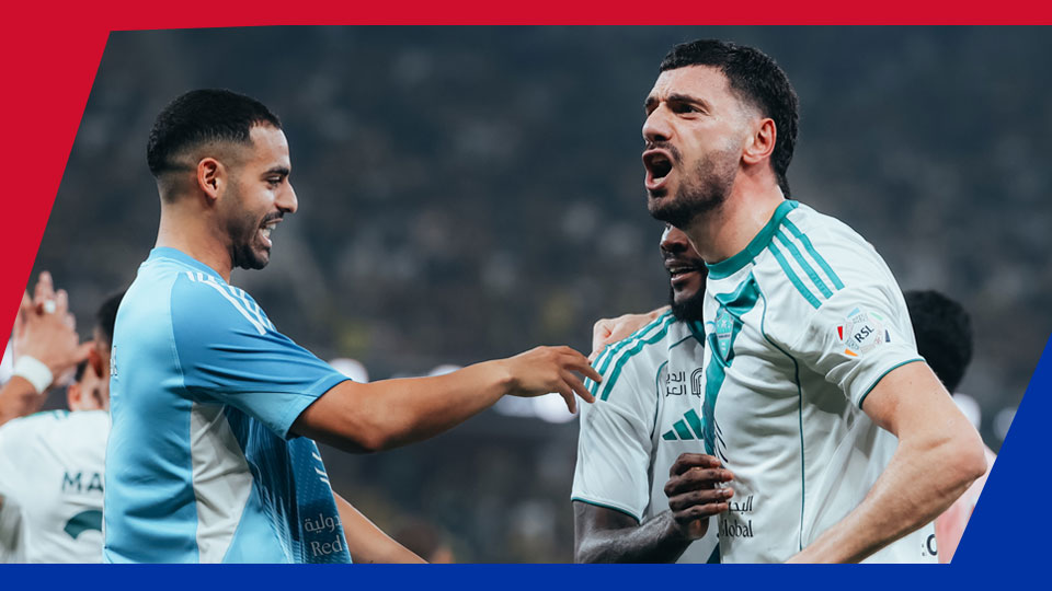 Roshn Saudi League / Al Ahli - Al Qadsiah