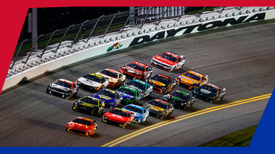 Nascar / Duel 1 at Daytona