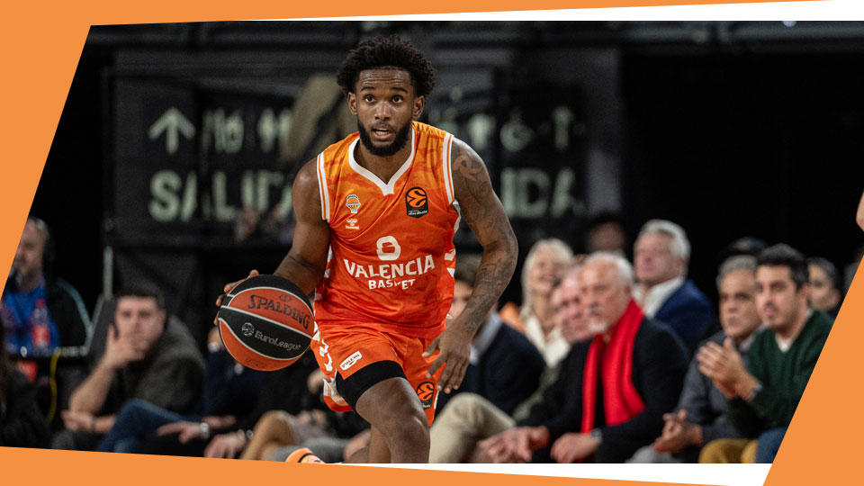 EuroLeague 23. Hafta / Valencia - Paris