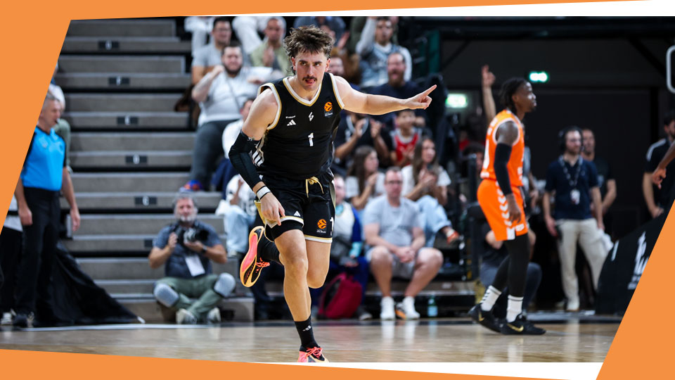 EuroLeague 11. Hafta / Asvel - Partizan