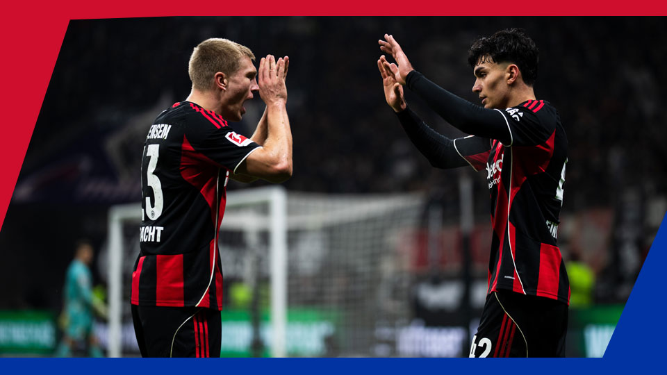 Bundesliga 27. Hafta / Mainz 05 - Eintracht Frankfurt