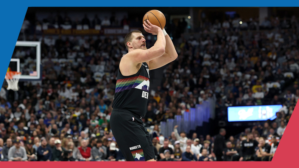 NBA / Philadelphia 76ers - Denver Nuggets