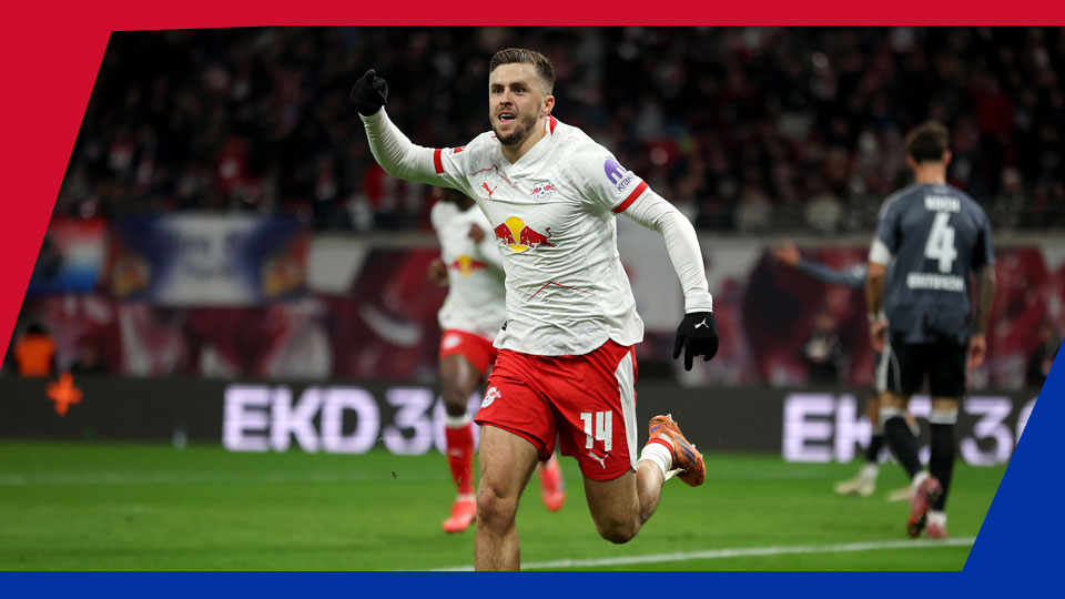 Bundesliga 25. Hafta / RB Leipzig - Augsburg