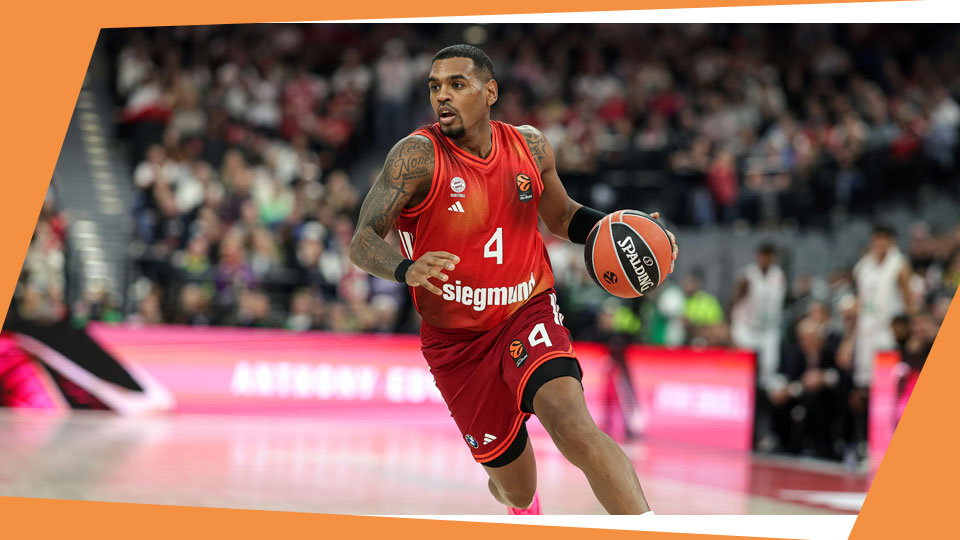 EuroLeague 10. Hafta / Bayern Münih - Barcelona