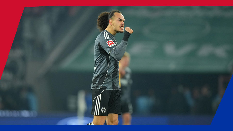 Bundesliga 15. Hafta / Hamburg - Eintracht Frankfurt