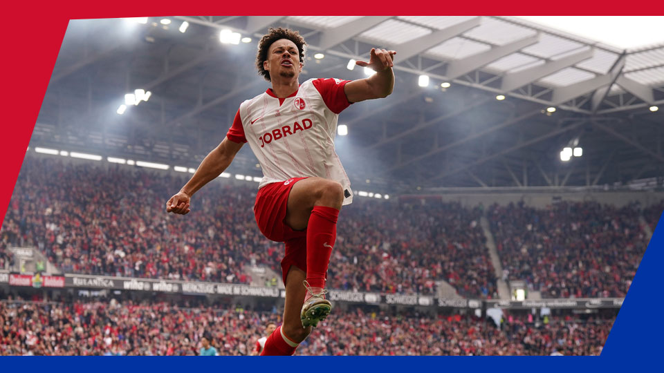 Bundesliga 15. Hafta / Wolfsburg - Freiburg