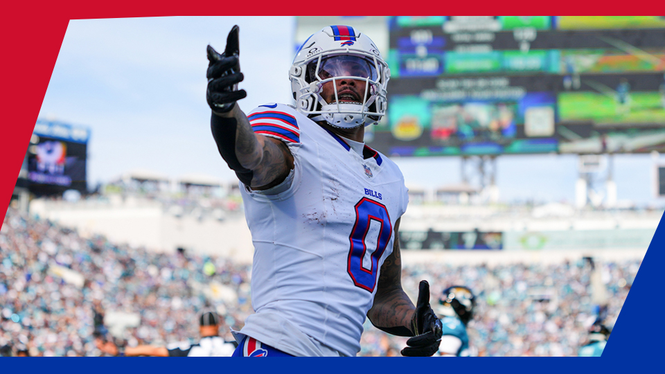 NFL / Buffalo Bills - Denver Broncos