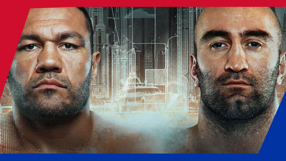 Heavyweight Boxing / Kubrat Pulev - Murat Gassiev