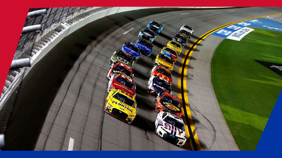 NASCAR / Autotrader 400