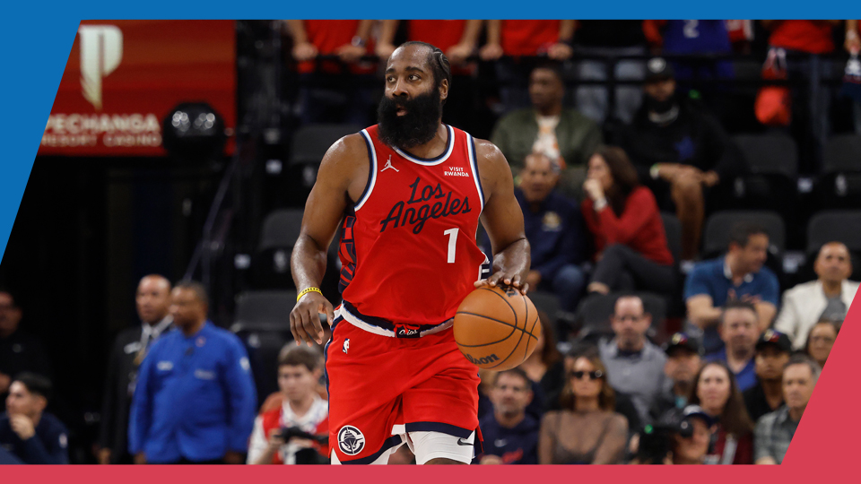 NBA / LA Clippers - Charlotte Hornets