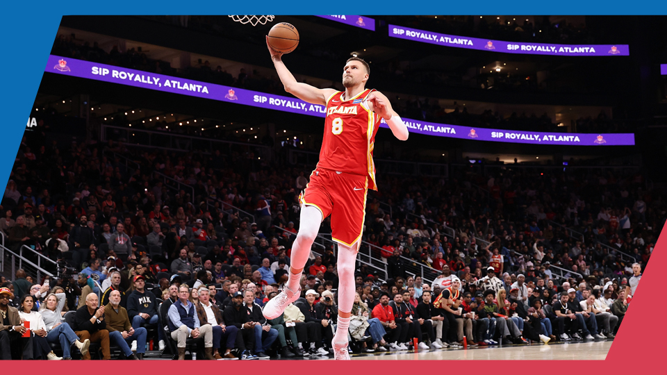 NBA / Chicago Bulls - Atlanta Hawks