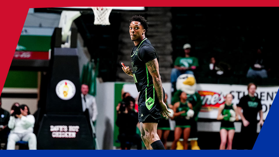 NCAA Basketball / South Florida - UAB