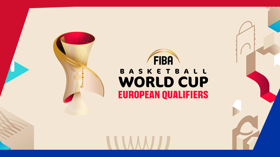 FIBA Basketbol Dünya Kupası 2027 Elemeleri / İsviçre - Türkiye