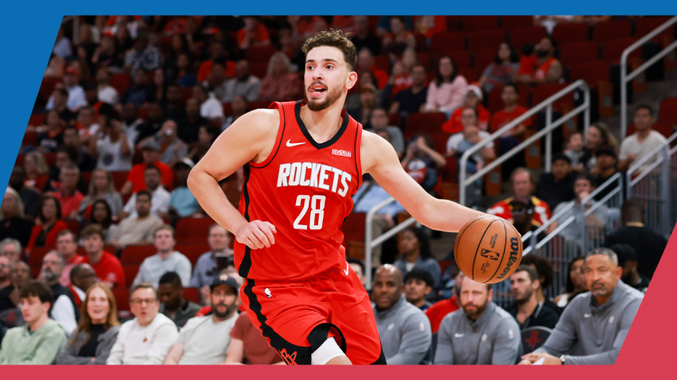 NBA / Orlando Magic - Houston Rockets