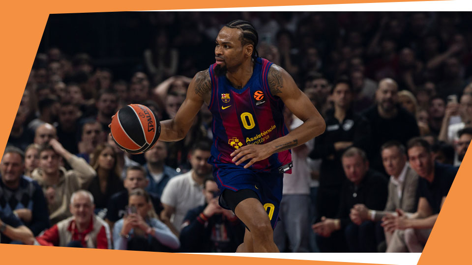 EuroLeague 17. Hafta / Barcelona - Baskonia