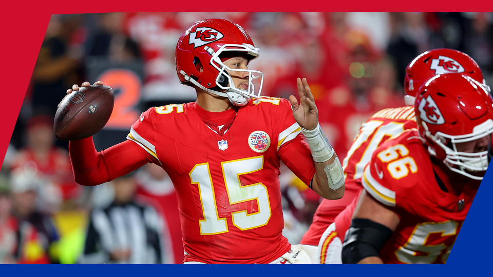 NFL / Indianapolis Colts - Kansas City Chiefs