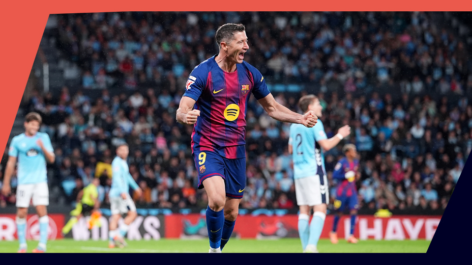 LaLiga 13. Hafta / Barcelona - Athletic Bilbao