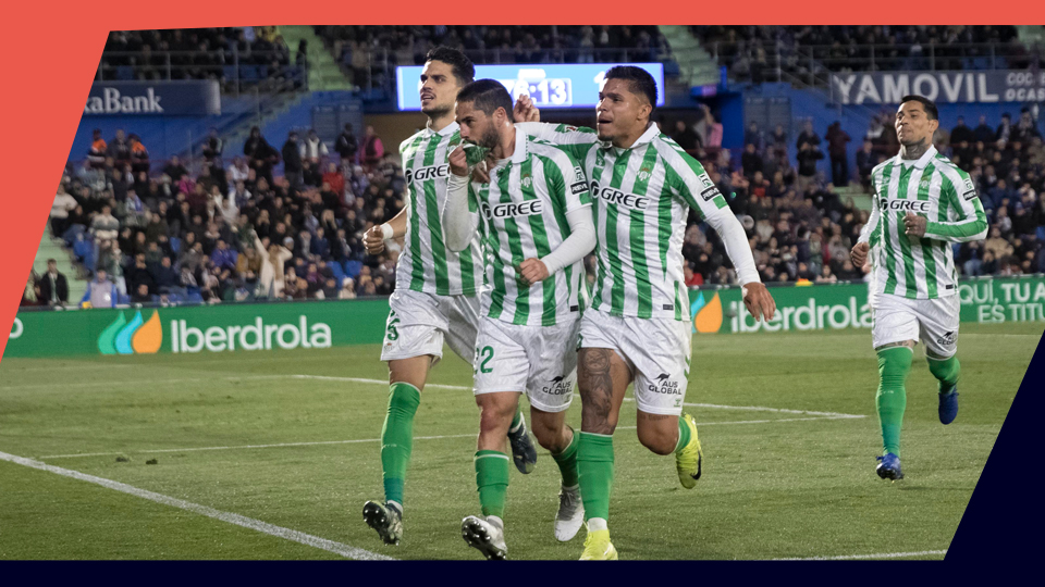 LaLiga 29. Hafta / Athletic Bilbao - Real Betis