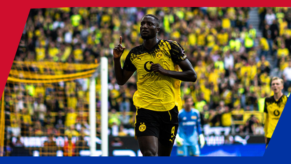 Bundesliga 11. Hafta / Borussia Dortmund - Stuttgart