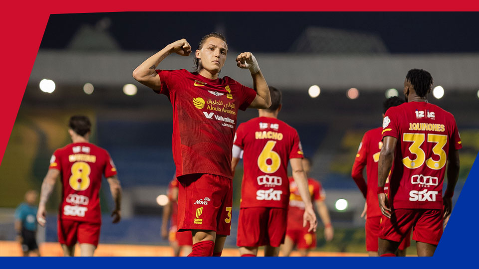 Roshn Saudi League / Al Qadsiah - Al Ettifaq