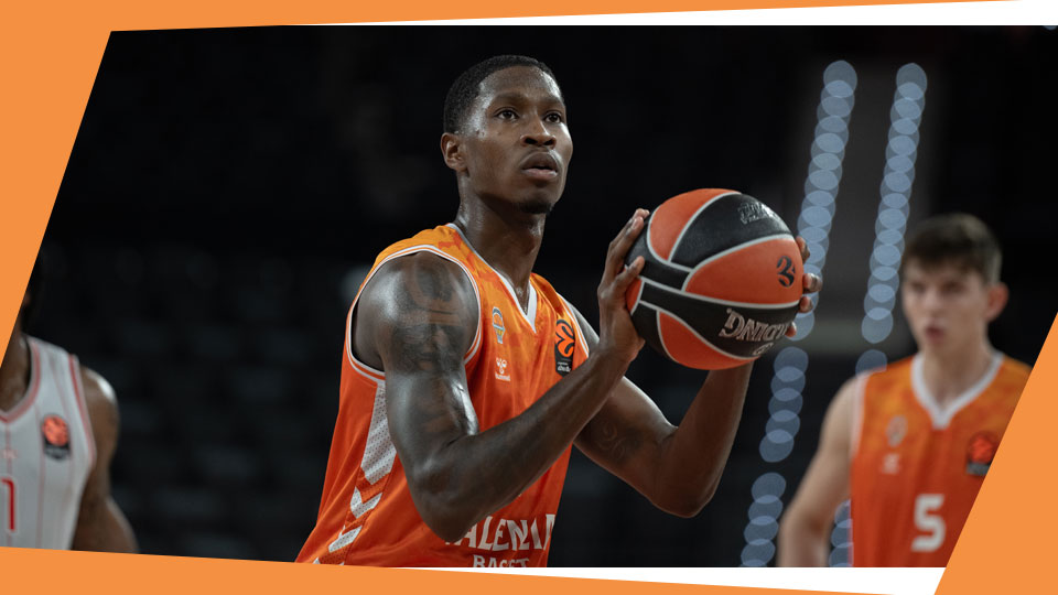 EuroLeague 11. Hafta / Paris - Valencia