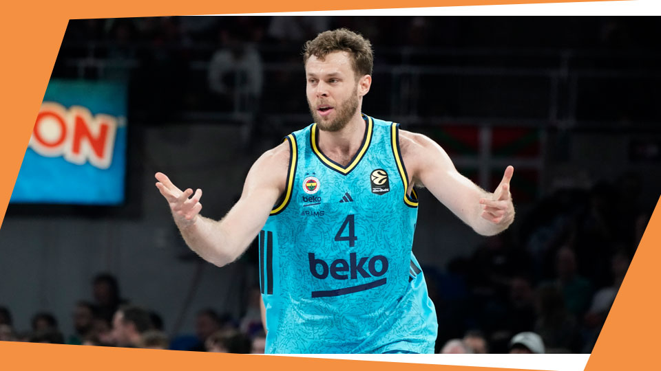 EuroLeague 32. Hafta / Fenerbahçe Beko - Olimpia Milano